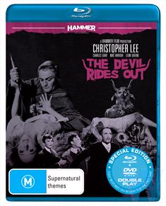 Devil Rides Out, The | Hammer Horror