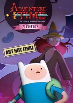Adventure Time - Elements Miniseries : Collection 14