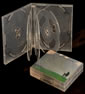 CD Caddie 8-Disc Superclear 20mm