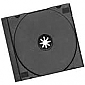 CD Jewel 10.2 Tray Only Single Black